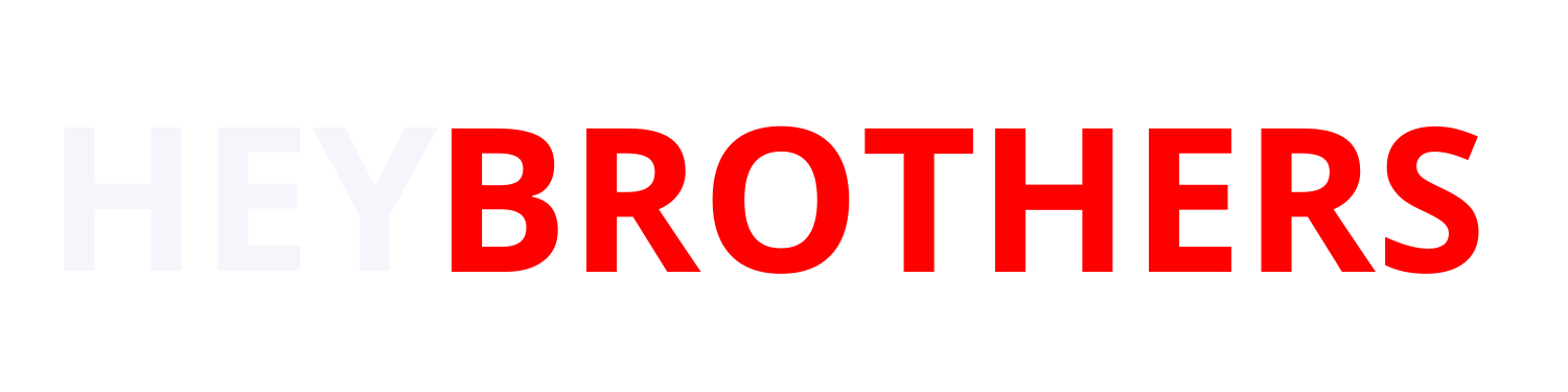 HEYBROTHERS Logo